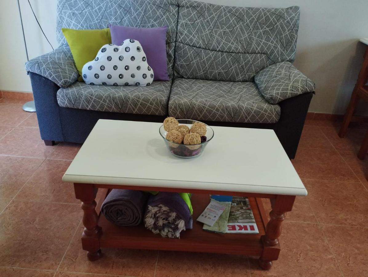 Appartement Avenida El Puente Sati 4 B à Santa Cruz de la Palma  Extérieur photo