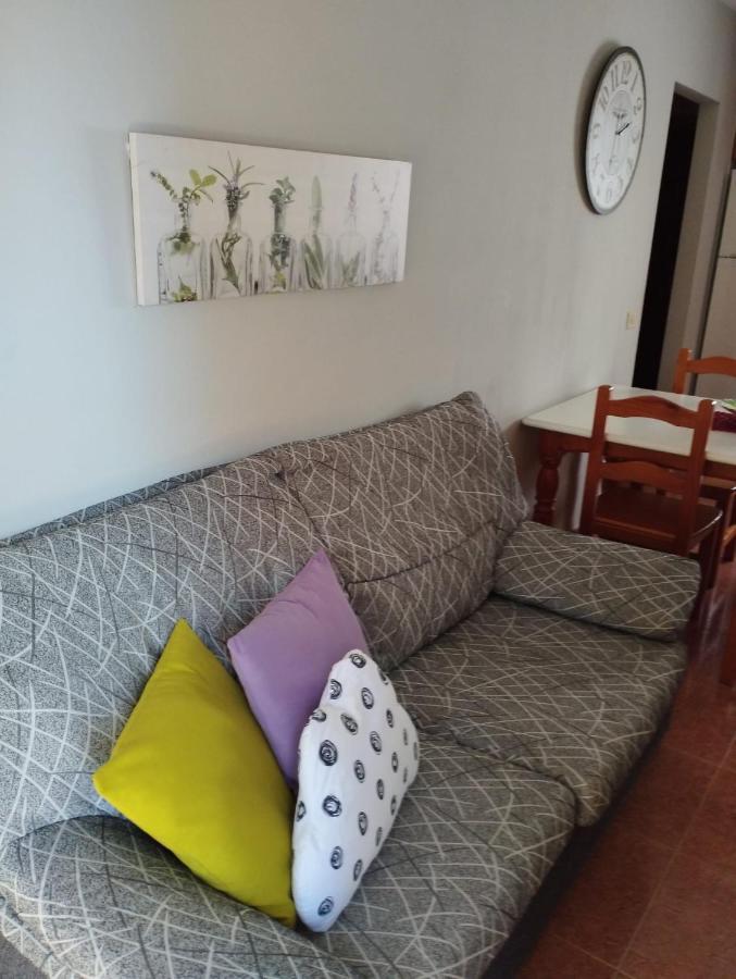 Appartement Avenida El Puente Sati 4 B à Santa Cruz de la Palma  Extérieur photo