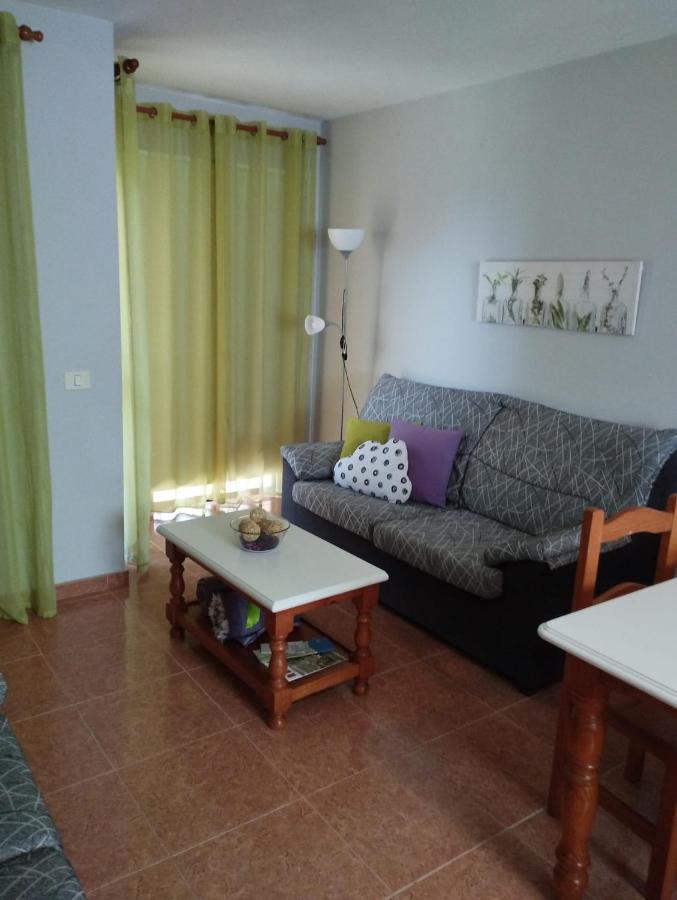 Appartement Avenida El Puente Sati 4 B à Santa Cruz de la Palma  Extérieur photo