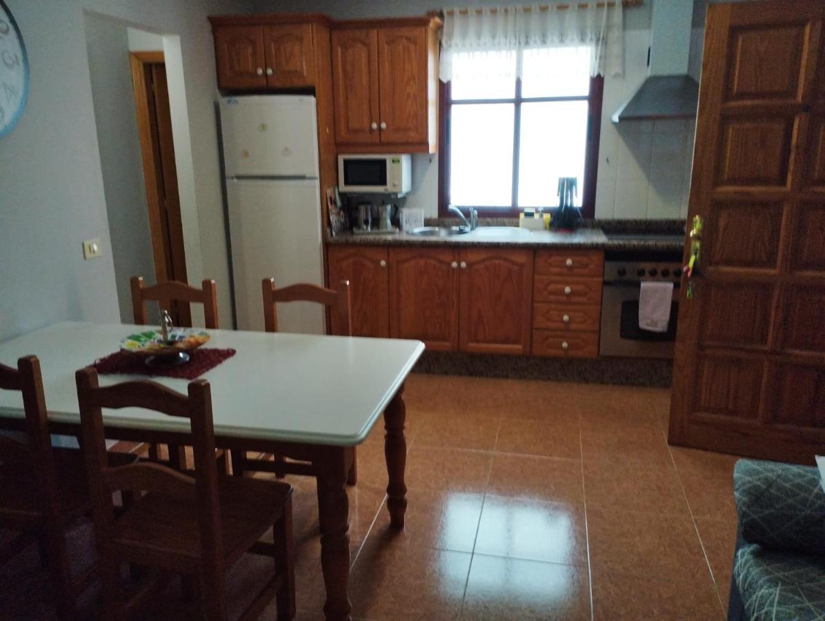 Appartement Avenida El Puente Sati 4 B à Santa Cruz de la Palma  Extérieur photo
