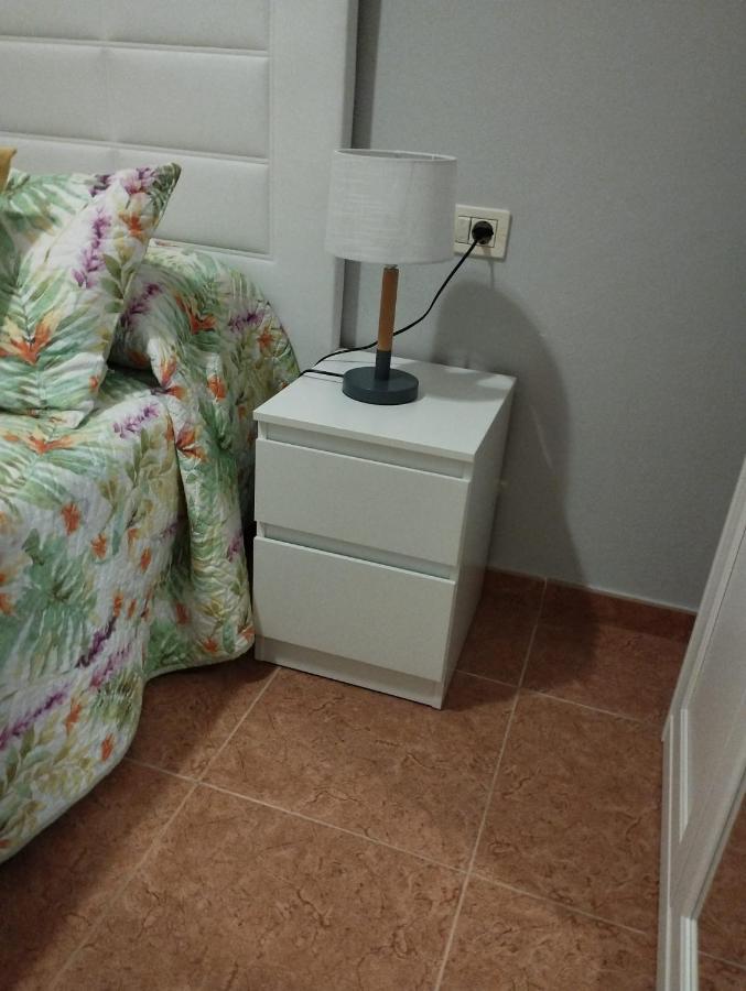 Appartement Avenida El Puente Sati 4 B à Santa Cruz de la Palma  Extérieur photo