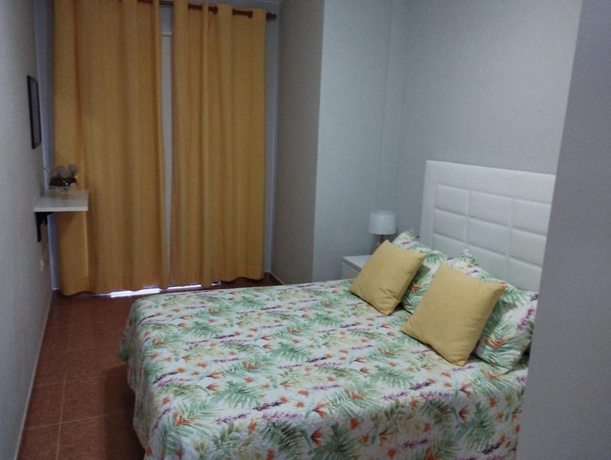 Appartement Avenida El Puente Sati 4 B à Santa Cruz de la Palma  Extérieur photo