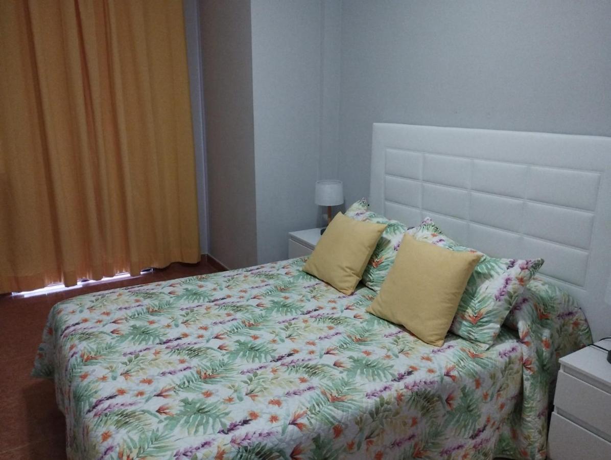 Appartement Avenida El Puente Sati 4 B à Santa Cruz de la Palma  Extérieur photo