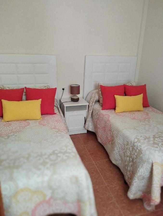 Appartement Avenida El Puente Sati 4 B à Santa Cruz de la Palma  Extérieur photo