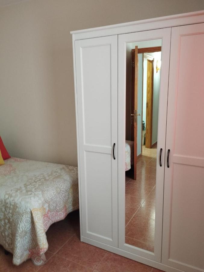 Appartement Avenida El Puente Sati 4 B à Santa Cruz de la Palma  Extérieur photo